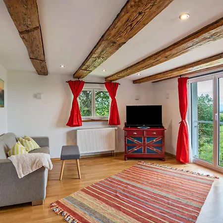 בית נופש S' Aeckerle *